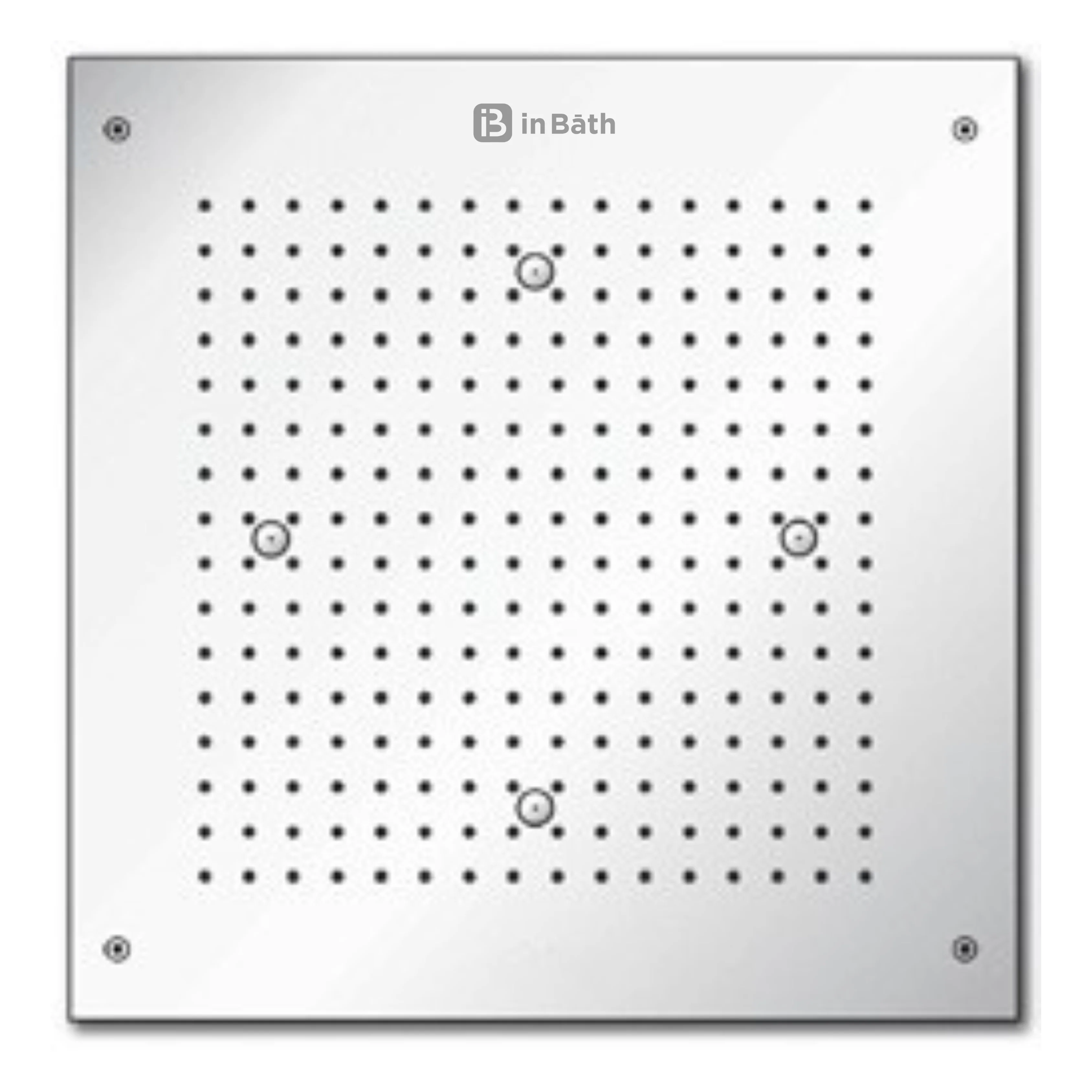 12x12 Inches Ceiling Shower - Image 4