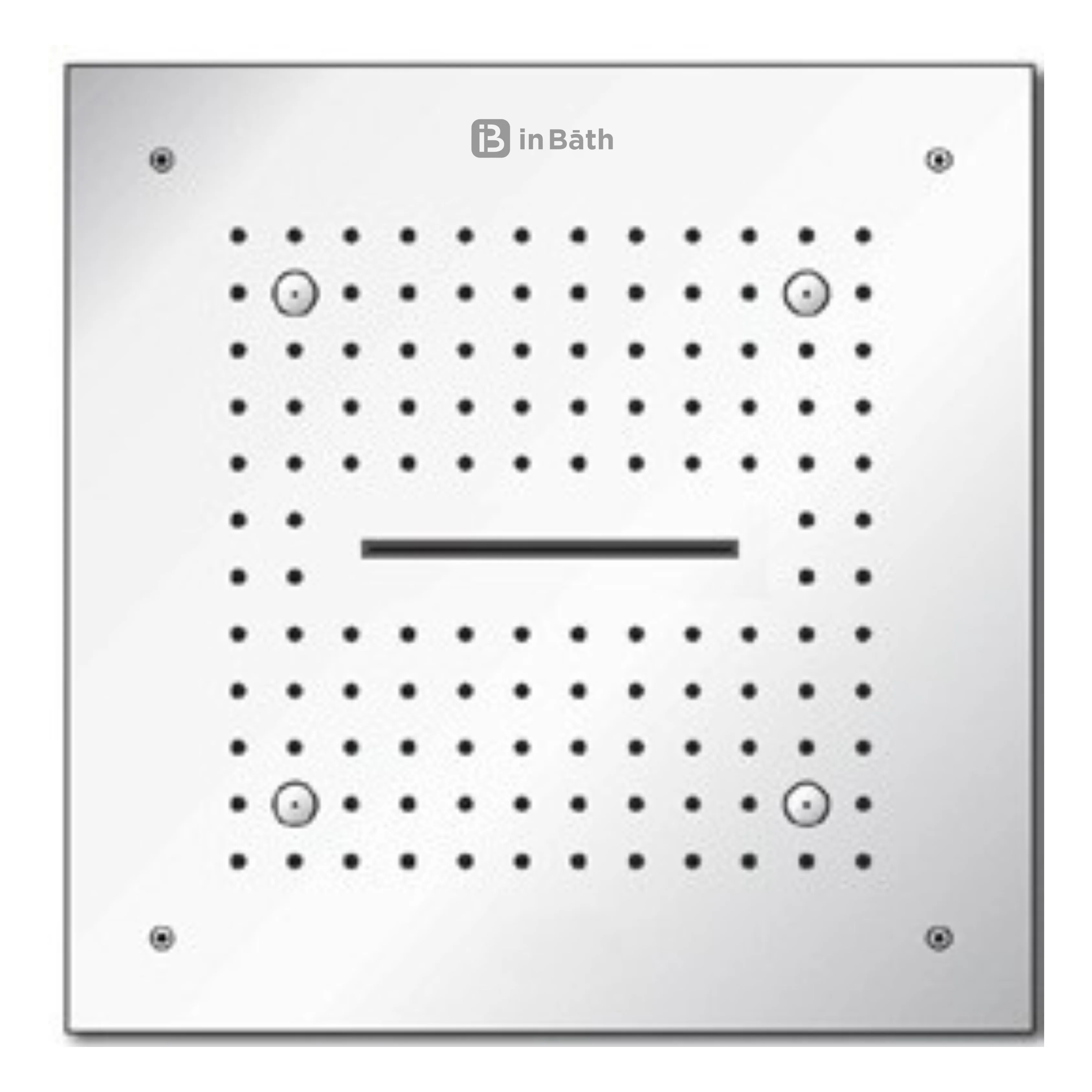12x12 Inches Ceiling Shower - Image 5