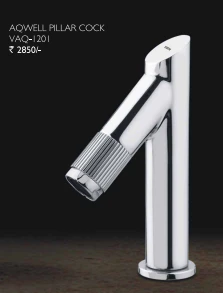 Aqwell Pillar Cock Tap - Image 4