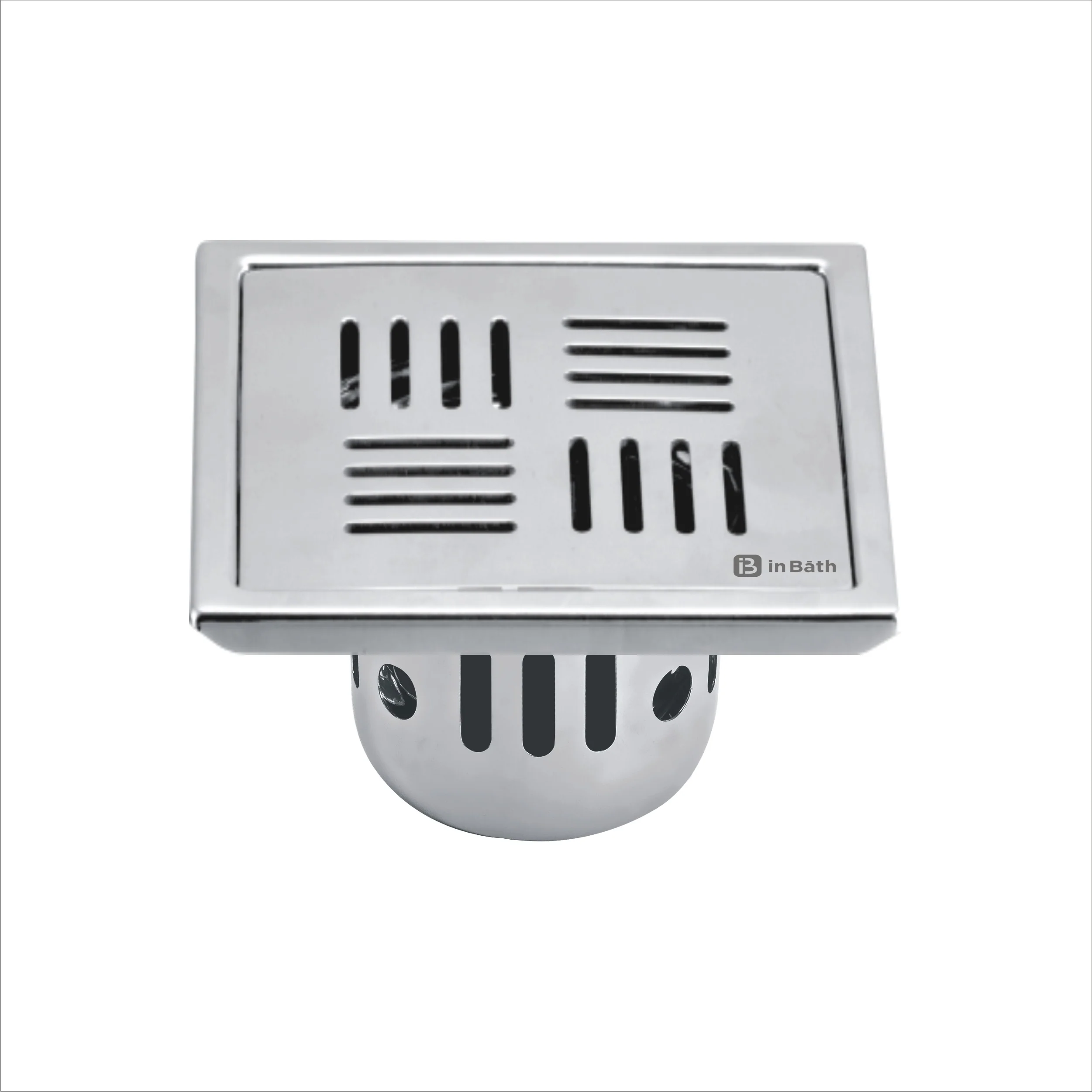 Arena Square Floor Drain (SS 304 Grade) - Image 4