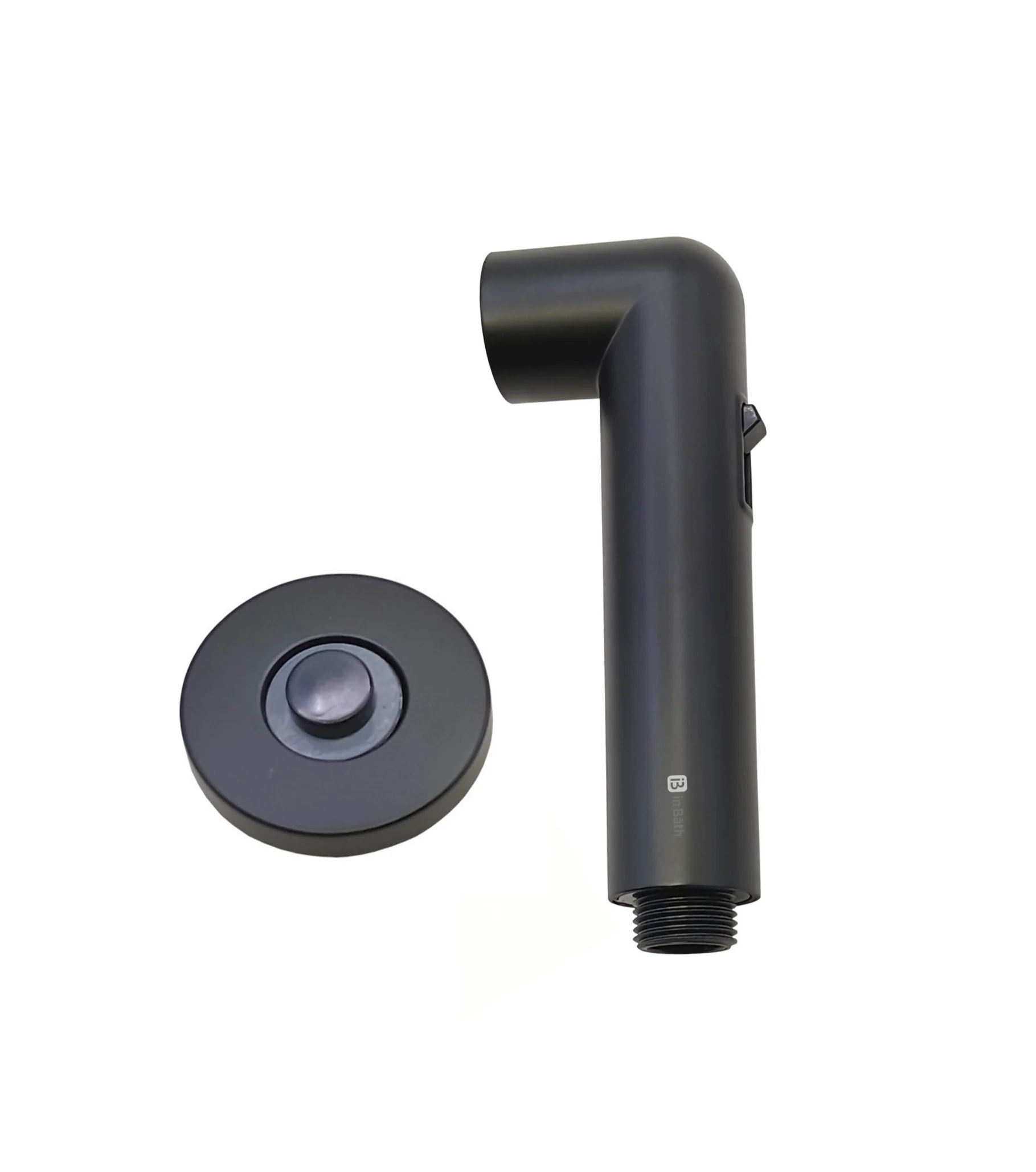 Black Magnet Health Faucet - Image 5