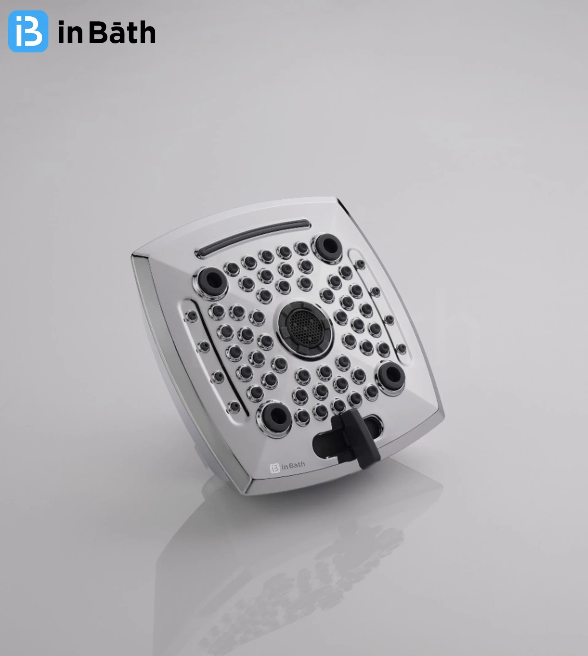 Elevate 5X5 Inches Multi function Shower - Image 3
