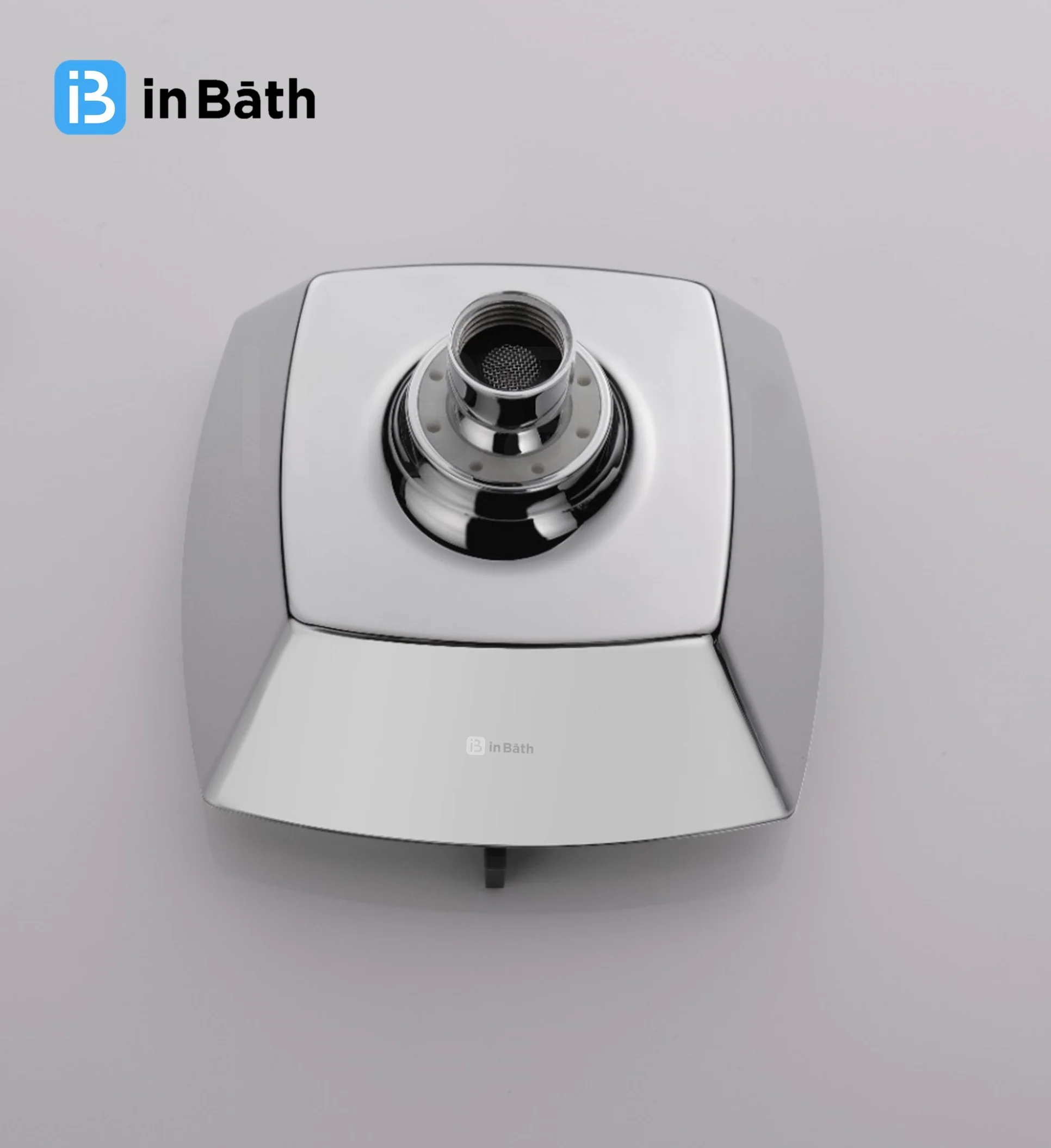 Elevate 5X5 Inches Multi function Shower - Image 4