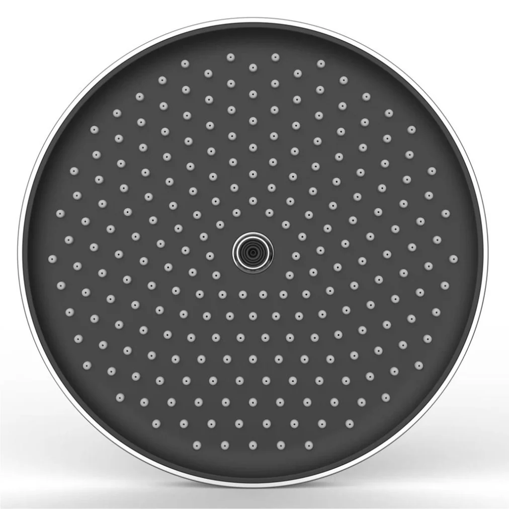 Montana 10 Inch Round Overhead Shower - Image 3
