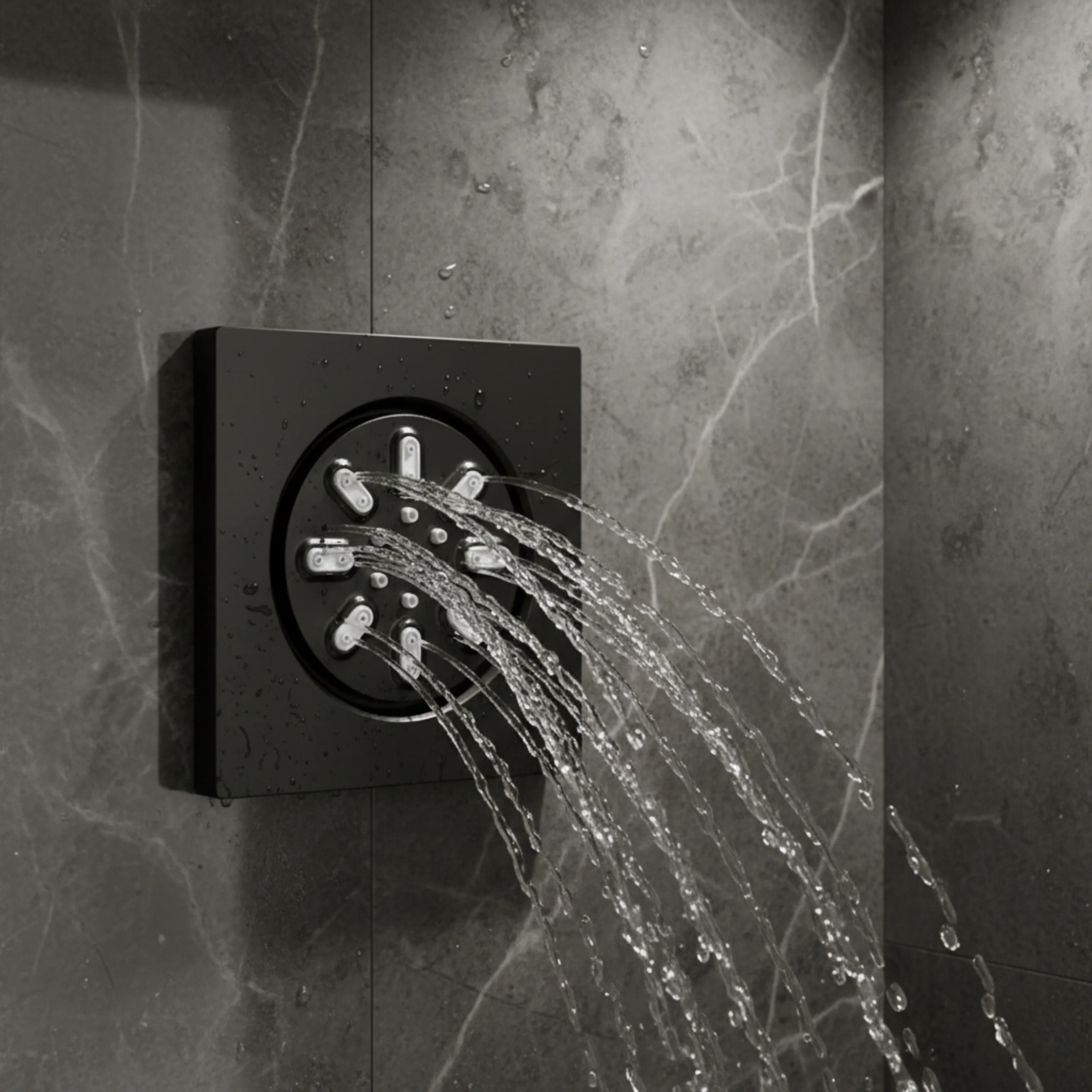 InBath Body Jet/ Body Shower For Bath - Image 12