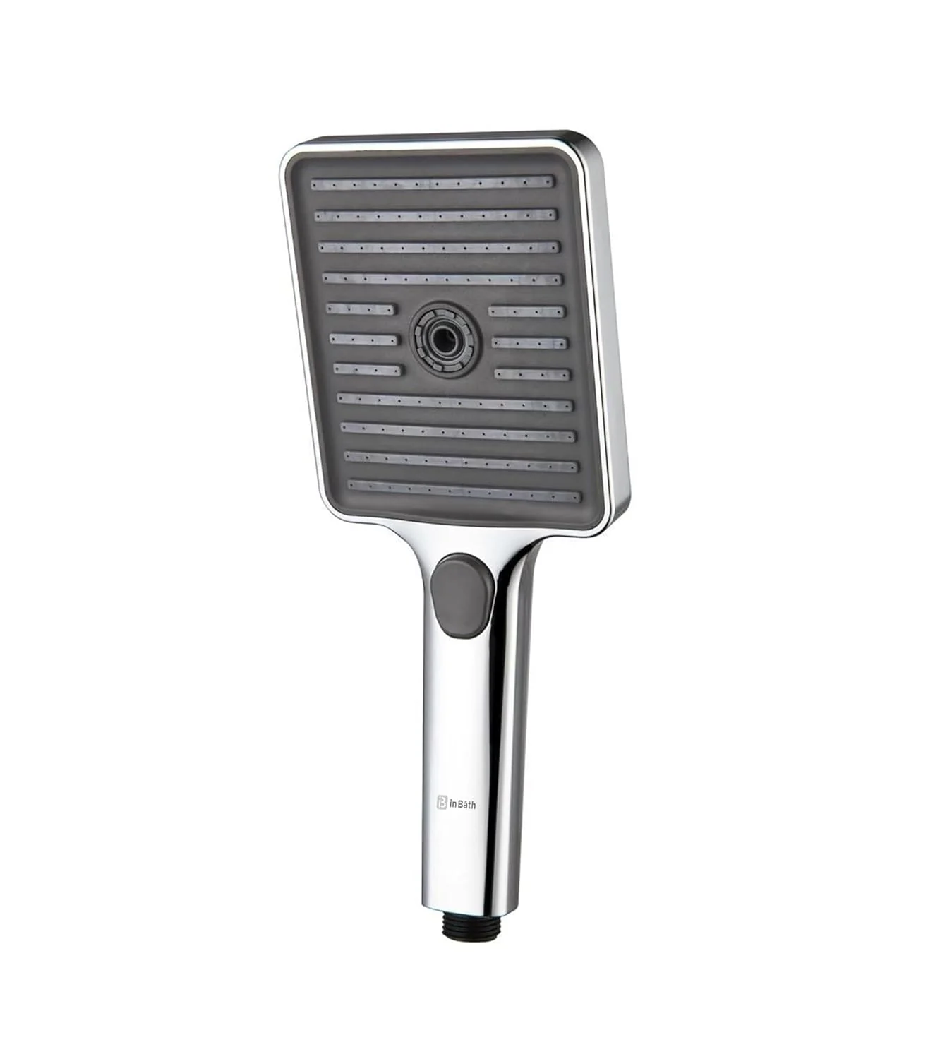 Rainbow Hand Shower With SS Flexible Pipe & Hook - Image 4