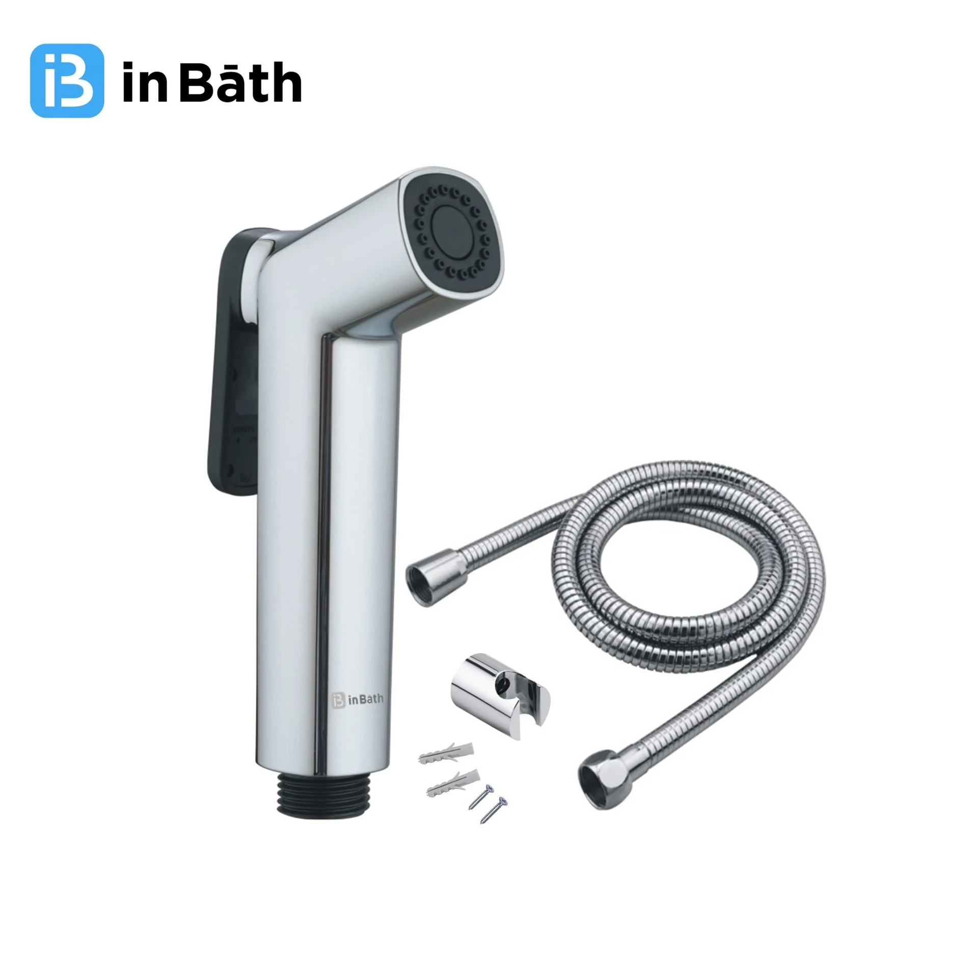 Black Beauty Health Faucet With SS Pipe and Hook - Image 4
