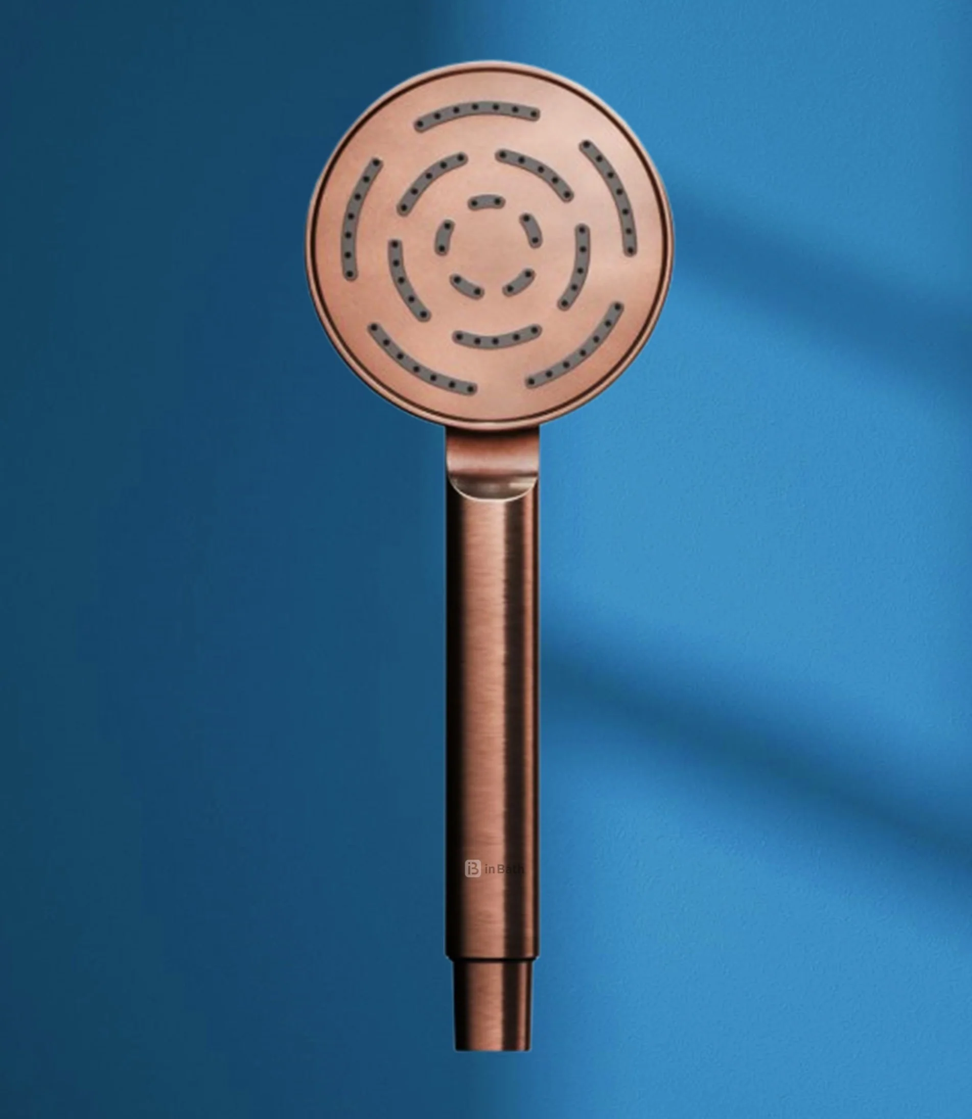 Rose Gold Maze(R) Hand Shower Only For Bathroom - Image 2