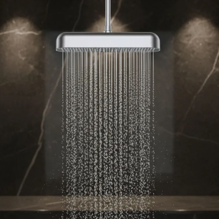 Velentino Overhead Shower - Image 2