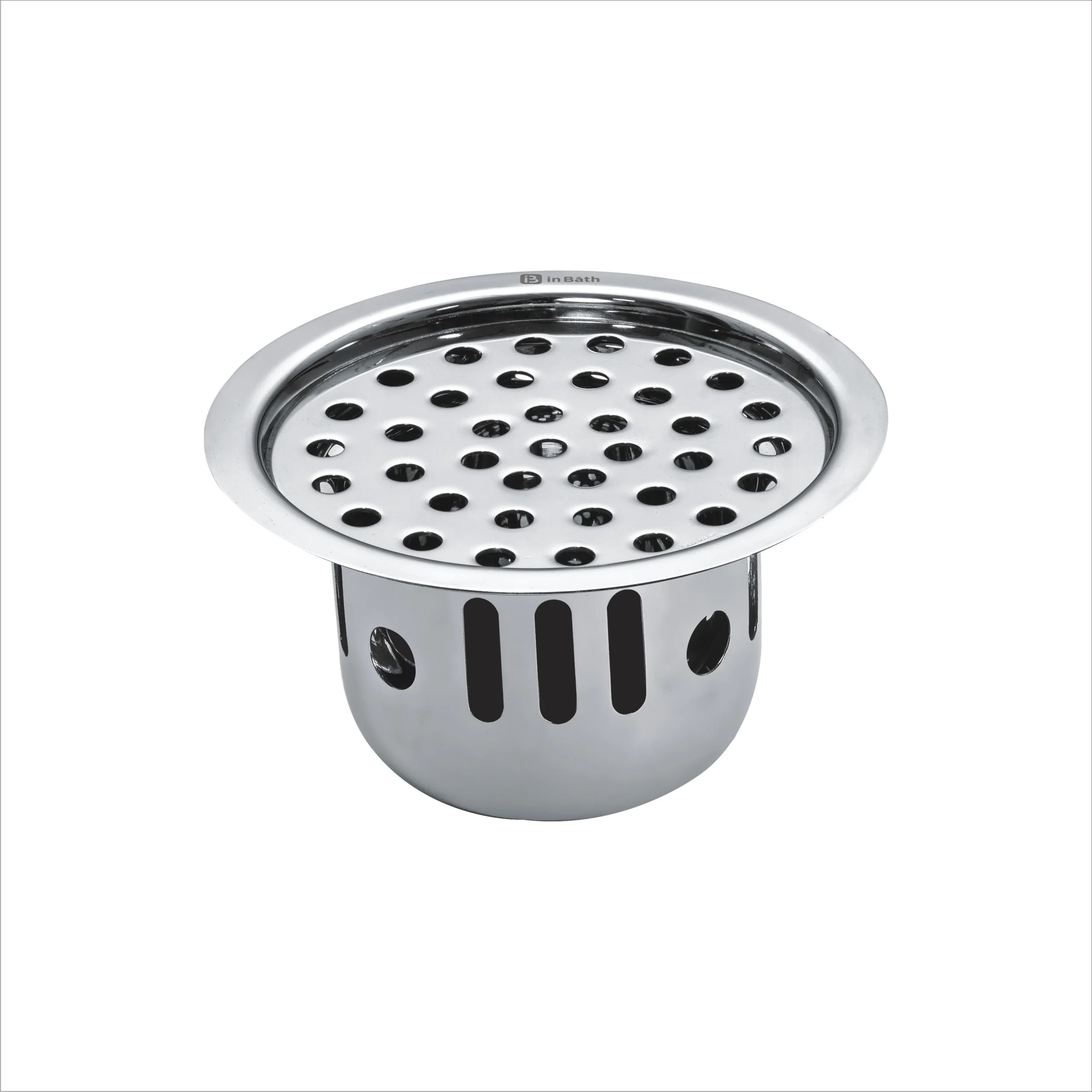 Magic Round Floor Grating (SS 304 Grade)