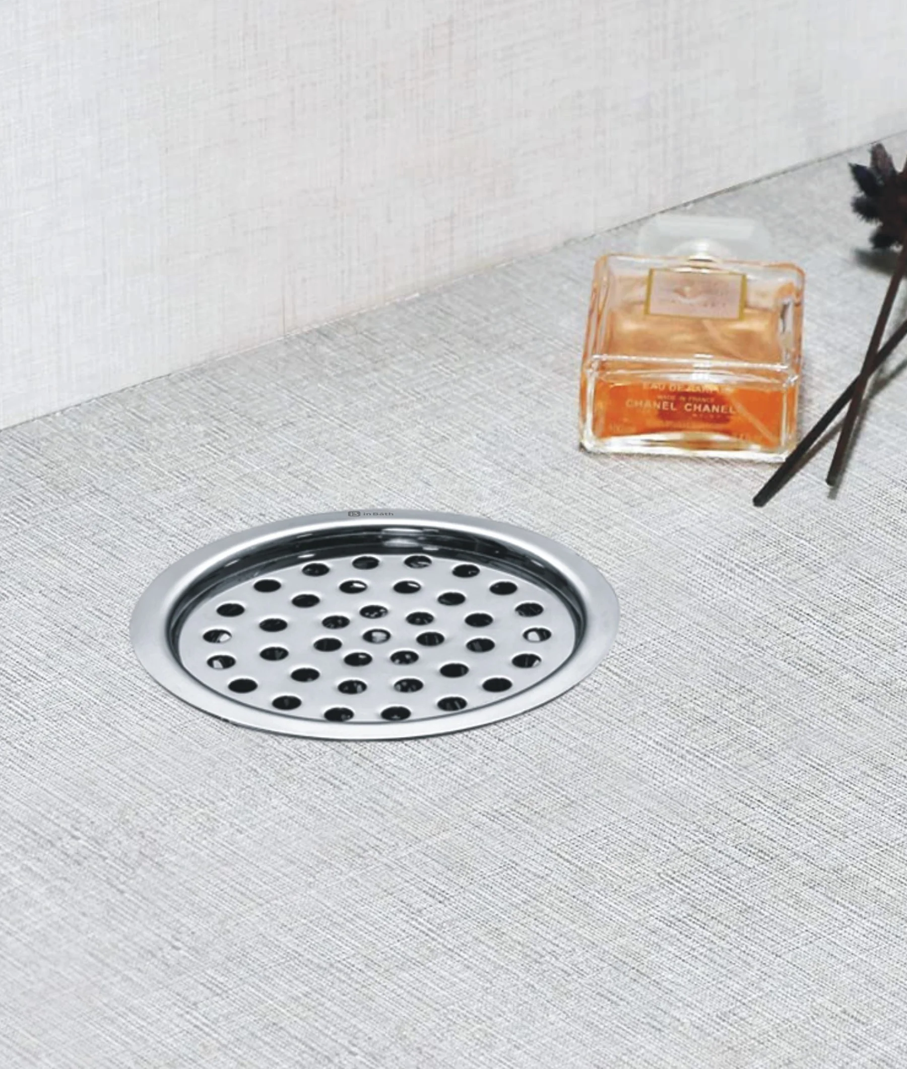 Magic Round Floor Grating (SS 304 Grade) - Image 2