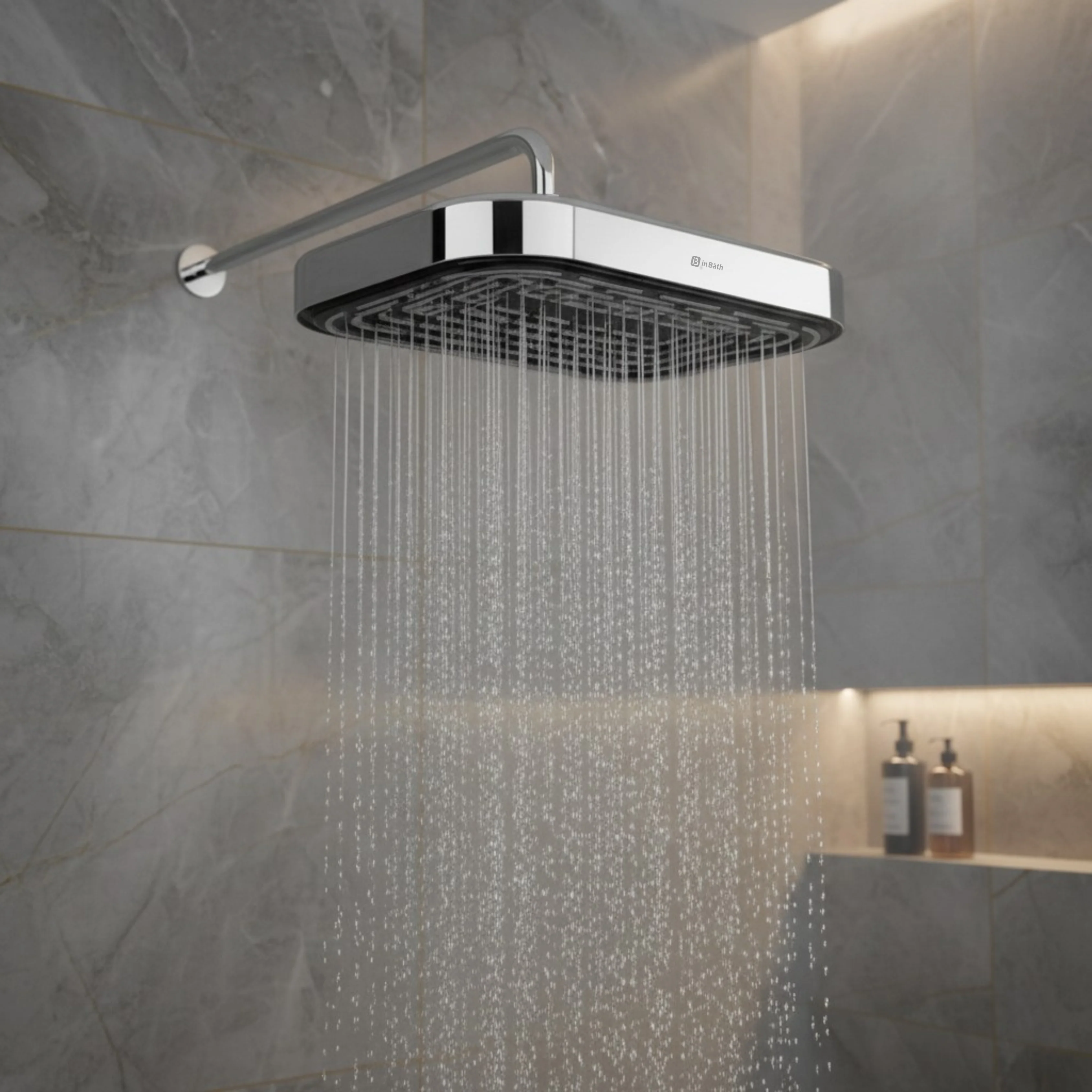 Seeko Overhead Shower (13x9 Inches) - Image 4