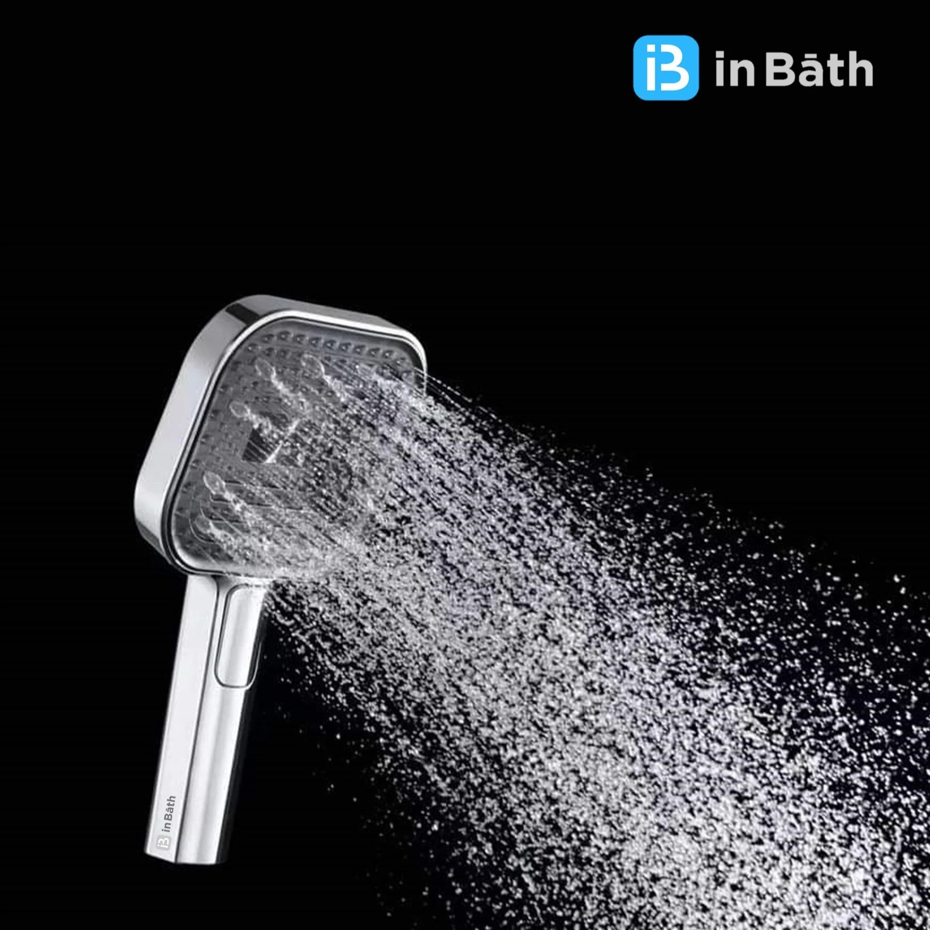 Spykar Square Hand Shower Set - Image 2