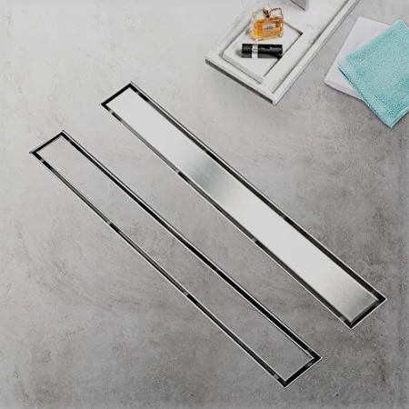 Tile/Marble Insert Floor Drain (Heavy Edition) 5 Inches Width - Image 4