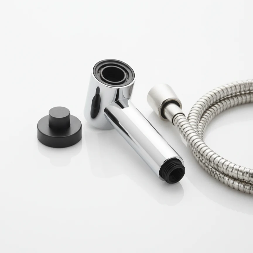 Roseate Health Faucet Set