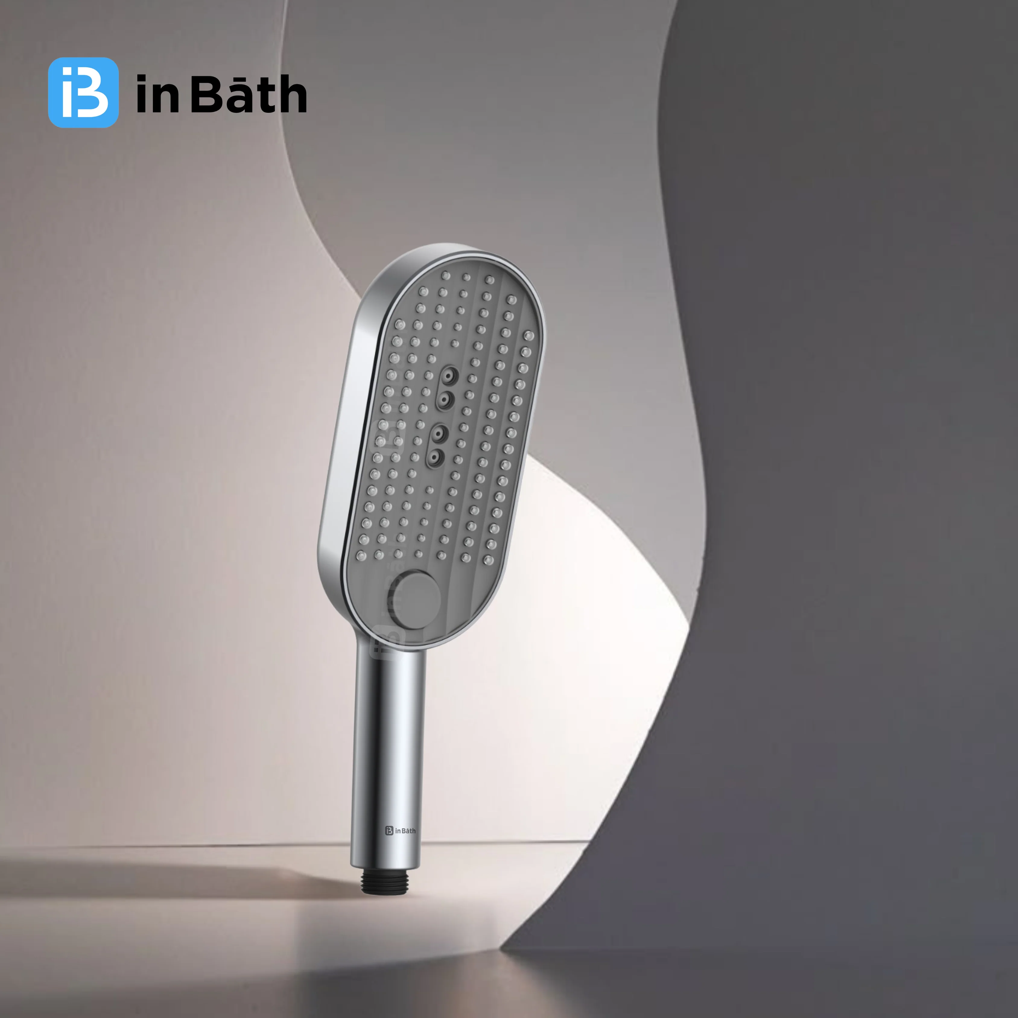 Valentino 3 Flow Hand Shower Set - Image 3