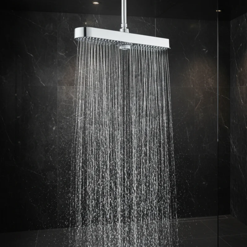 Latino Pro 18 Inches Overhead Shower